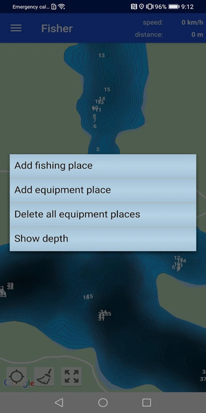 Fisher - عکس برنامه موبایلی اندروید