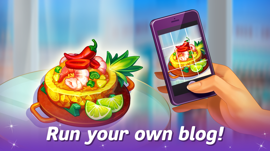 Cooking Live - Cooking games - عکس بازی موبایلی اندروید