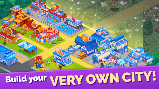 Mega Farm Clicker: idle tycoon - Gameplay image of android game
