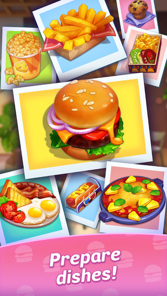 Royal Cooking - Cooking Game - عکس برنامه موبایلی اندروید