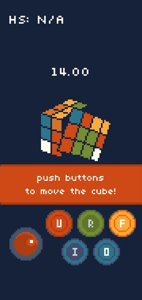 Cubing Arcade - عکس بازی موبایلی اندروید