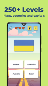 Country Flags World Quiz Game for Android - Free App Download