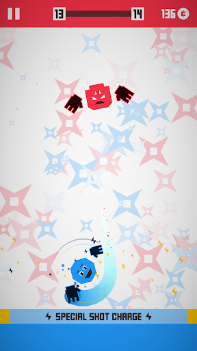 Dodgeball Duel - عکس بازی موبایلی اندروید