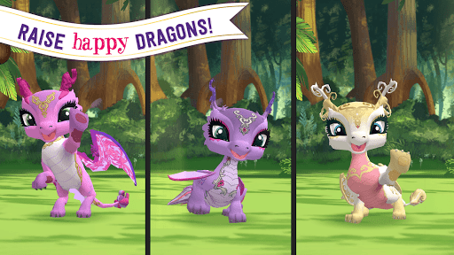 Ever After High™: Baby Dragons APK para Android - Download