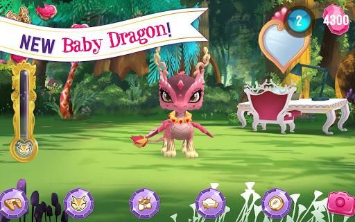 Baby Dragons: Ever After High™ - عکس بازی موبایلی اندروید