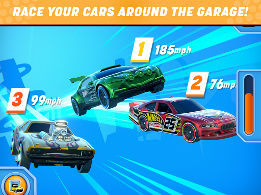 hot wheels sports cars game