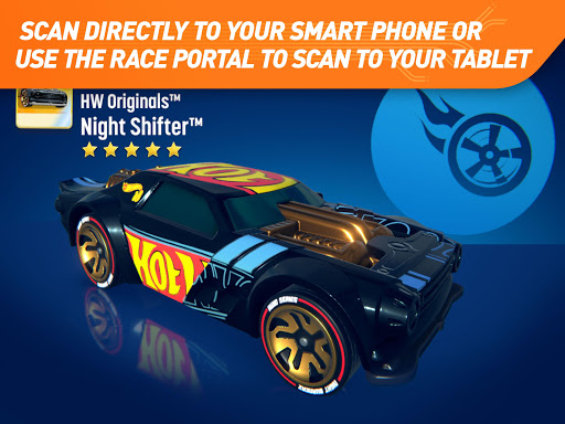 hot wheel id app