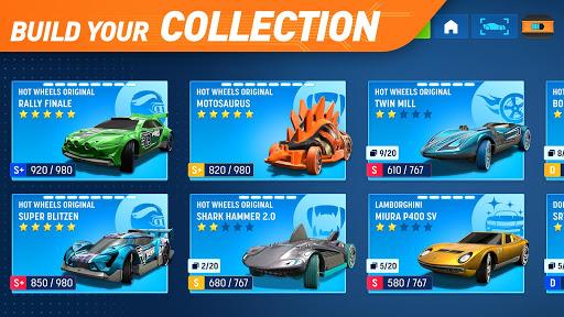 Hot Wheels id - عکس بازی موبایلی اندروید