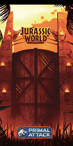 Jurassic World Play - Image screenshot of android app