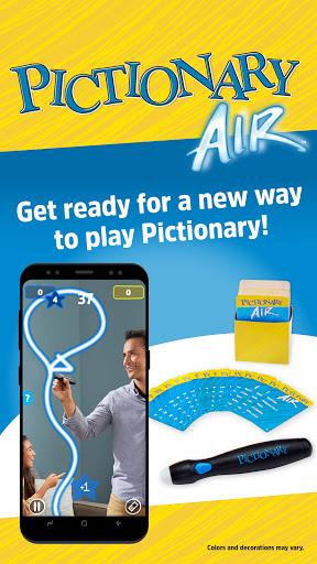 Pictionary Air - عکس برنامه موبایلی اندروید