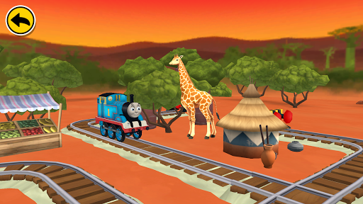 Thomas & Friends: Adventures! - عکس بازی موبایلی اندروید