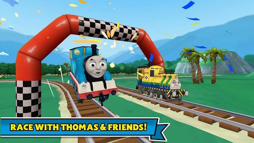 Thomas & Friends: Adventures! - Gameplay image of android game