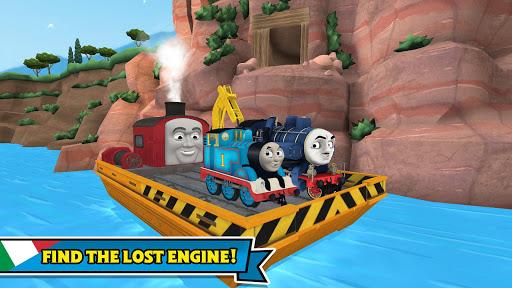 Thomas & Friends: Adventures! - عکس بازی موبایلی اندروید
