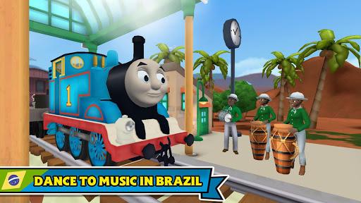 Thomas & Friends: Adventures! - عکس بازی موبایلی اندروید