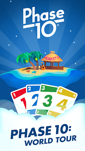 Phase 10: World Tour - Gameplay image of android game