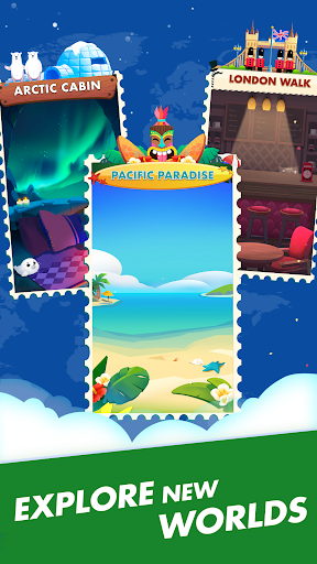 Phase ۱۰: World Tour – رقابت کارتی - عکس بازی موبایلی اندروید