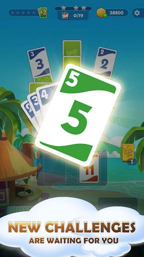 Skip-Bo™: Solitaire Card Game - عکس بازی موبایلی اندروید