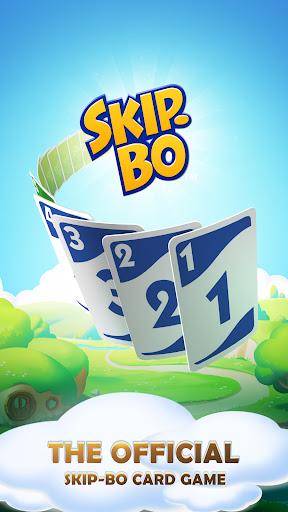 Skip-Bo™: Solitaire Card Game - Gameplay image of android game