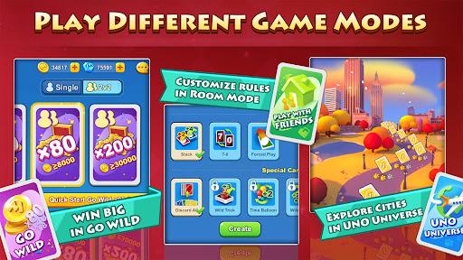 UNO!™ - بازی کارتی - عکس بازی موبایلی اندروید