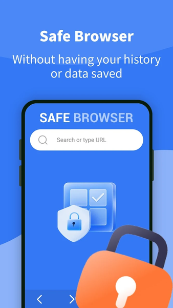 Material Files & Antivirus - Image screenshot of android app