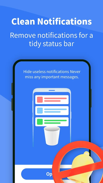 Material Files & Antivirus - Image screenshot of android app