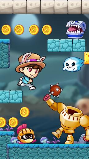 Super Matteo Adventure - عکس برنامه موبایلی اندروید
