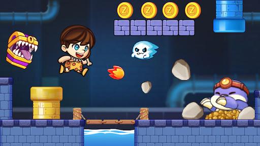 Super Matteo Adventure - عکس برنامه موبایلی اندروید