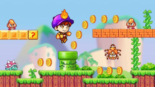 Super Matteo Adventure - عکس برنامه موبایلی اندروید