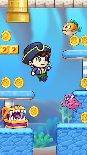 Super Matteo Adventure - عکس برنامه موبایلی اندروید