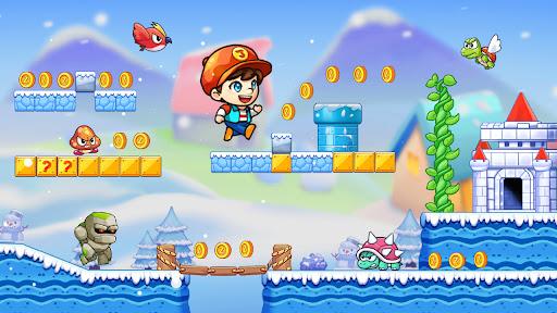 Super Matteo Adventure - عکس برنامه موبایلی اندروید