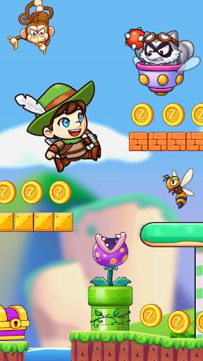 Super Matteo Adventure - عکس برنامه موبایلی اندروید