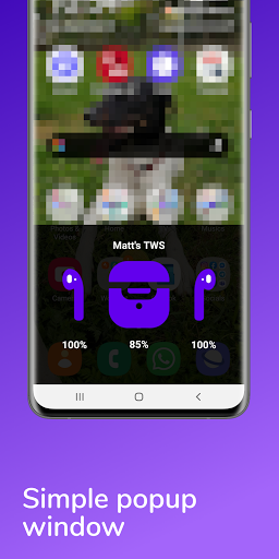 TWTools - True Wireless Tools - عکس برنامه موبایلی اندروید