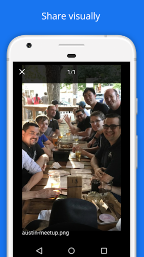 Mattermost - عکس برنامه موبایلی اندروید