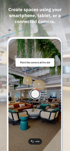 Matterport - Image screenshot of android app
