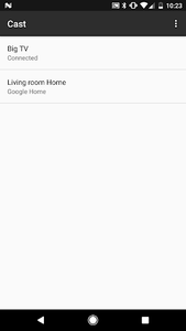 Miracast Screen Sharing/Mirror - عکس برنامه موبایلی اندروید