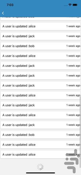 MavaraSIEM - Image screenshot of android app
