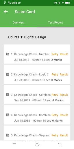 Maven Silicon - Image screenshot of android app