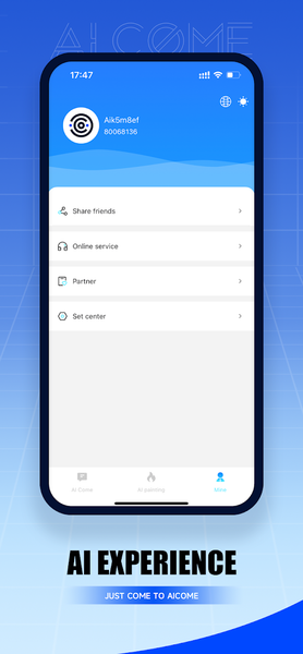 AiCome - عکس برنامه موبایلی اندروید