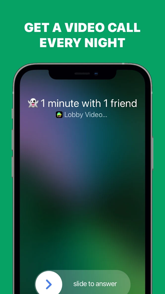 Lobby - عکس برنامه موبایلی اندروید