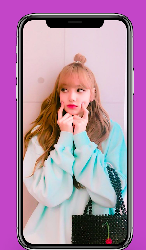 Blackpink Lisa HD Wallpaper - عکس برنامه موبایلی اندروید