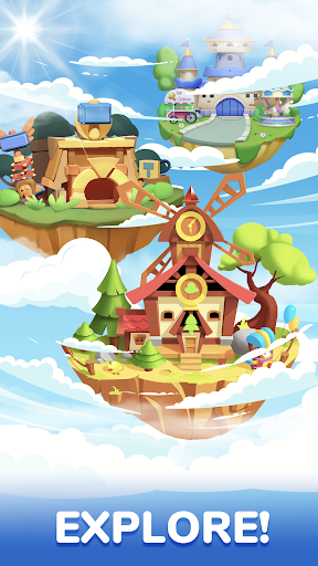 Slidey®: Block Puzzle - عکس بازی موبایلی اندروید