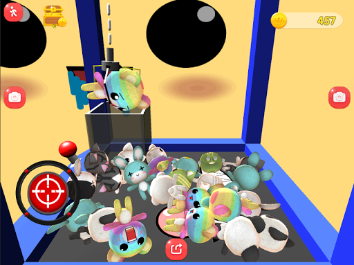 Claw HaHa - عکس بازی موبایلی اندروید