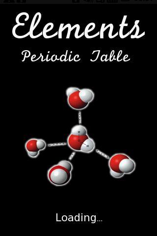 Elements - Periodic Table - عکس برنامه موبایلی اندروید