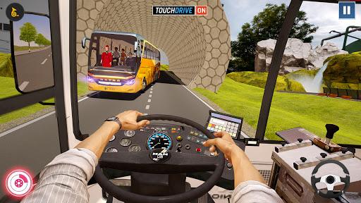 Police Bus Driver Police Games - Image screenshot of android app