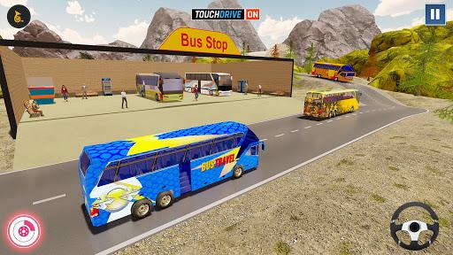 Police Bus Driver Police Games - Image screenshot of android app