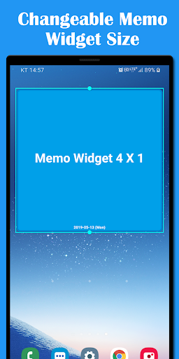 D-Day Counter & Memo Widget - عکس برنامه موبایلی اندروید