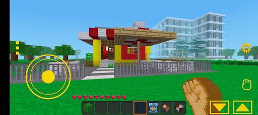 Labubu Doll Crafting Game - Gameplay image of android game