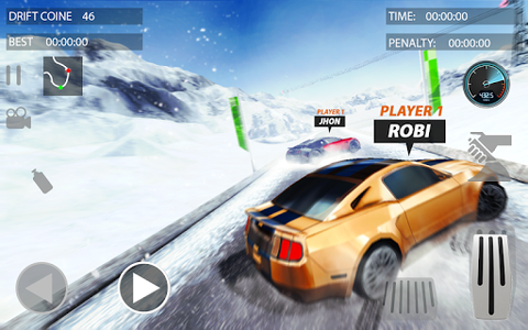 Extreme Drift - Play It Now At !