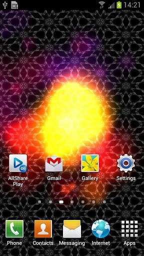 Crazy Colors Live Wallpaper - عکس برنامه موبایلی اندروید