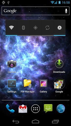 Ice Galaxy - Image screenshot of android app